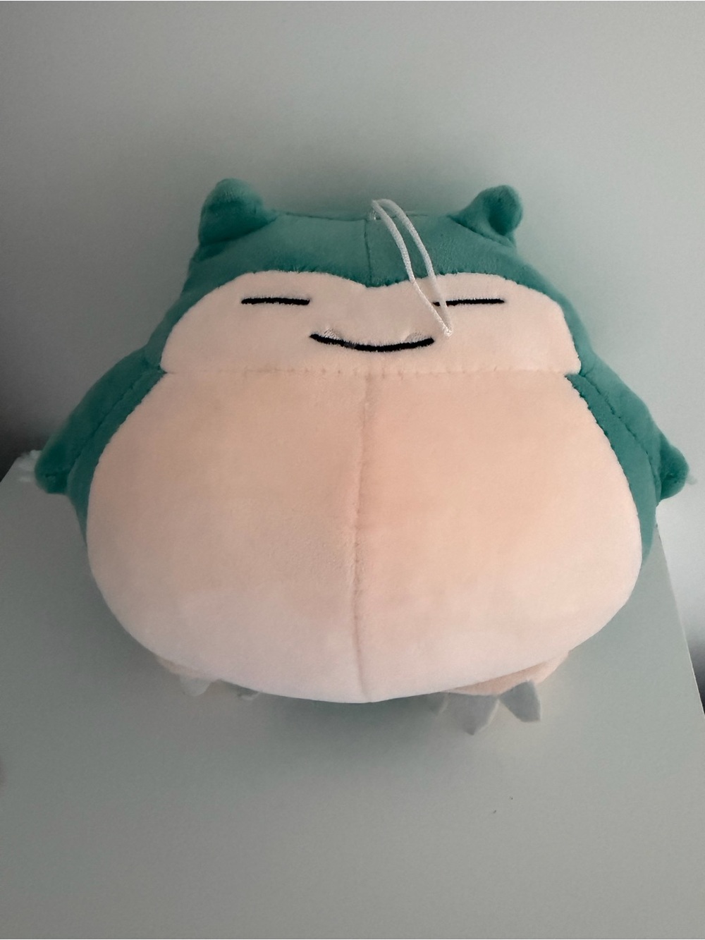 Unofficial Pokemon Snorlax Plush 6"